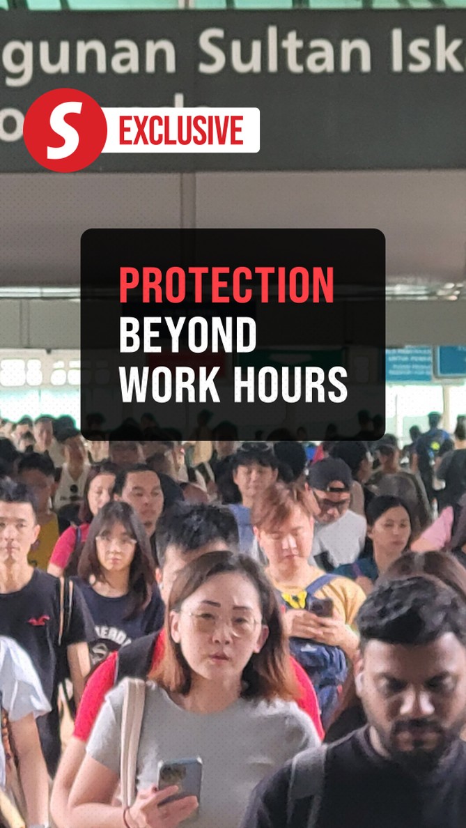 Malaysia to extend insurance coverage to Singapore-bound workers, says ...
