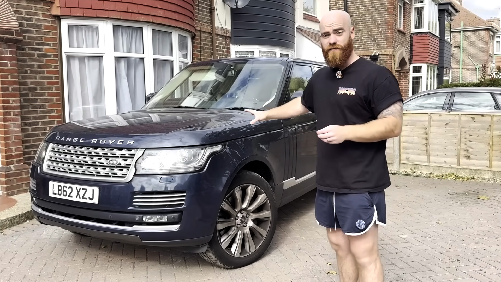 Typical problems facing Range Rover vehicles
