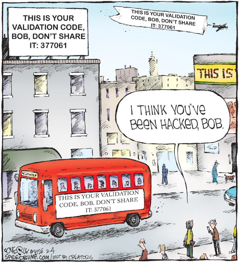 The latest comic strips from the Creators Syndicate (2/4)