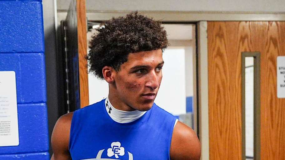 4-star WR Samson Gash officially signs with Michigan State