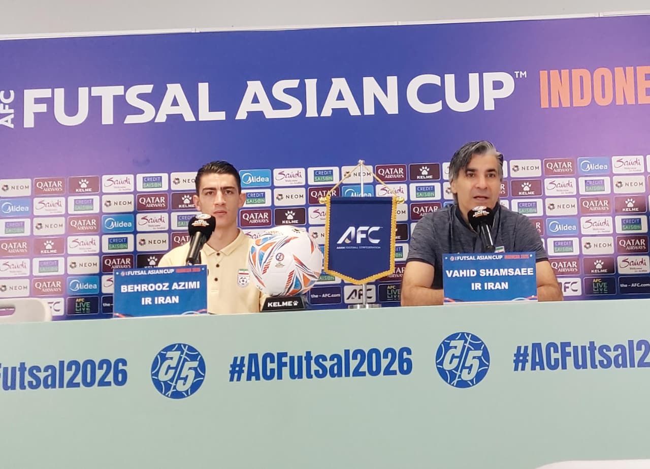 Semifinal Piala Asia Futsal 2026 - Pelatih Iran sentil AFC dan sebut ...