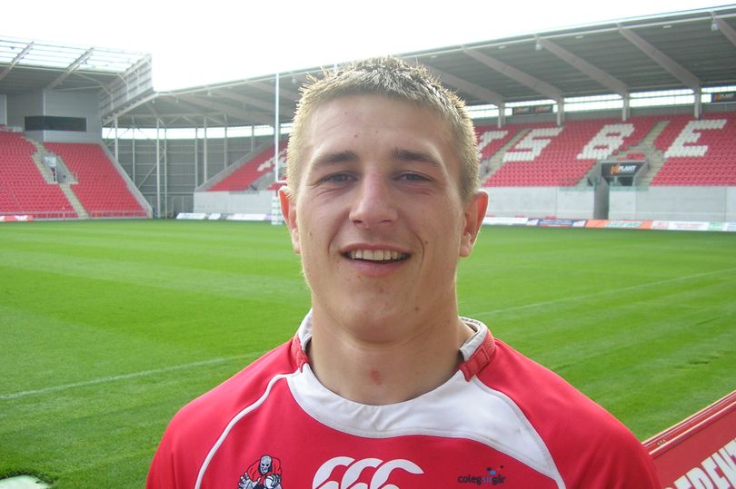 Wales' best semi-professional rugby player so good they call him 'Shane ...