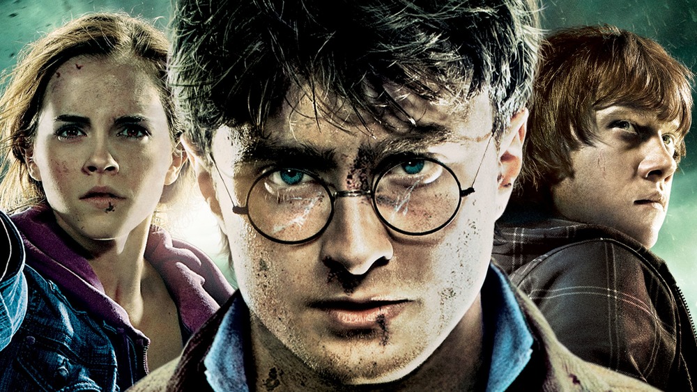 Harry Potter character endings ranked from worst to best