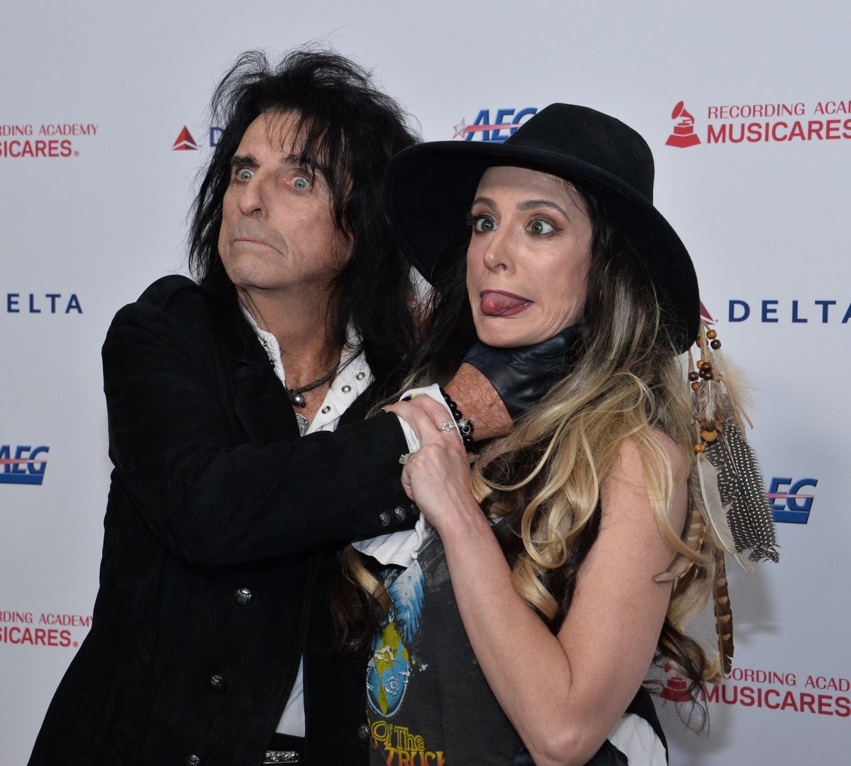 Rockstar Alice Cooper turns 78