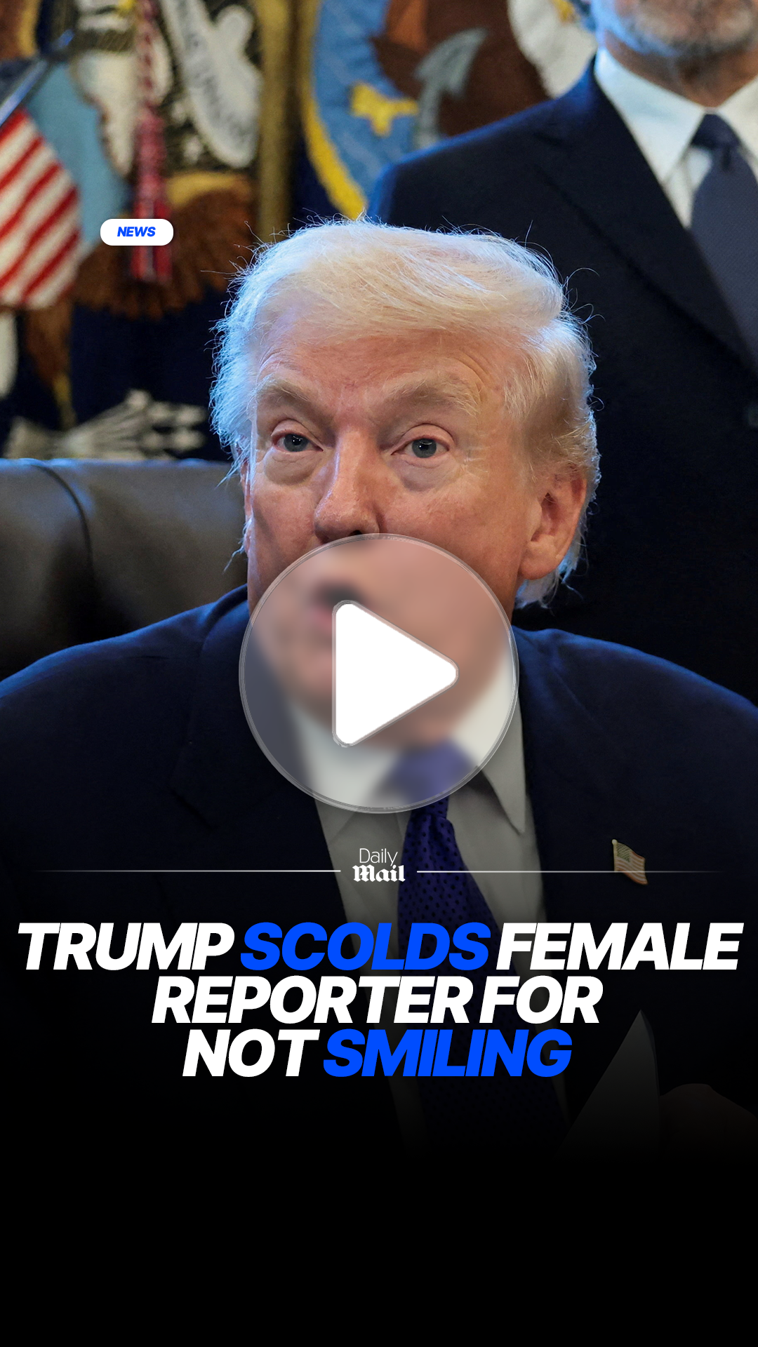 Trump scolds CNN reporter during tense press conference exchange