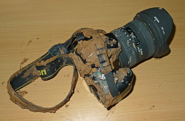 Your camera disasters revealed