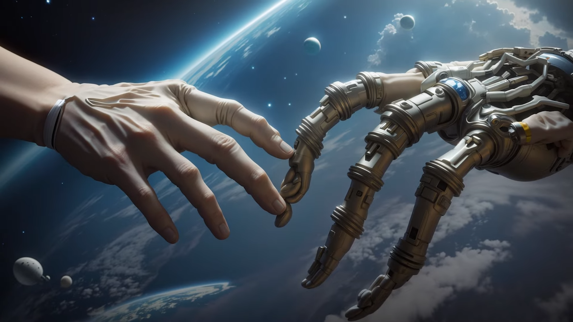 First contact isn’t sci-fi - it’s being planned right now