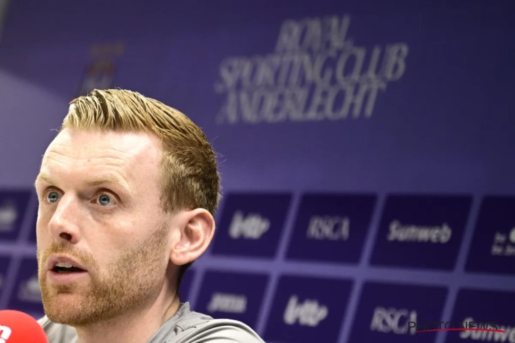 De eerste woorden van Edward Still als coach van RSC Anderlecht