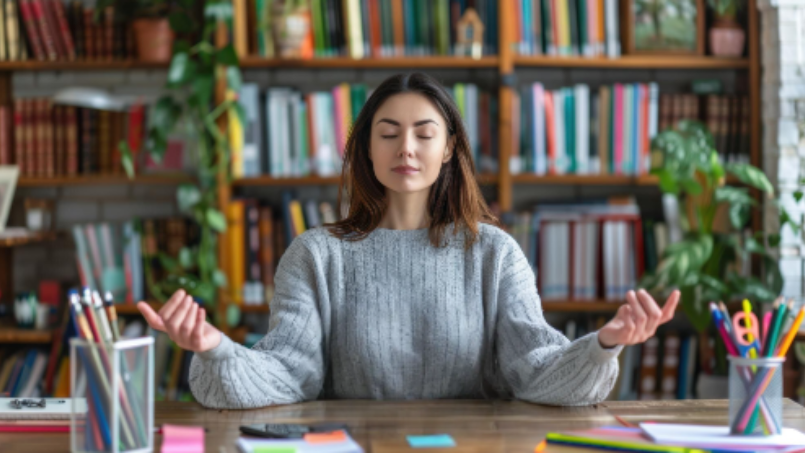 4 everyday micro-habits to reduce stress naturally and restore mental calm
