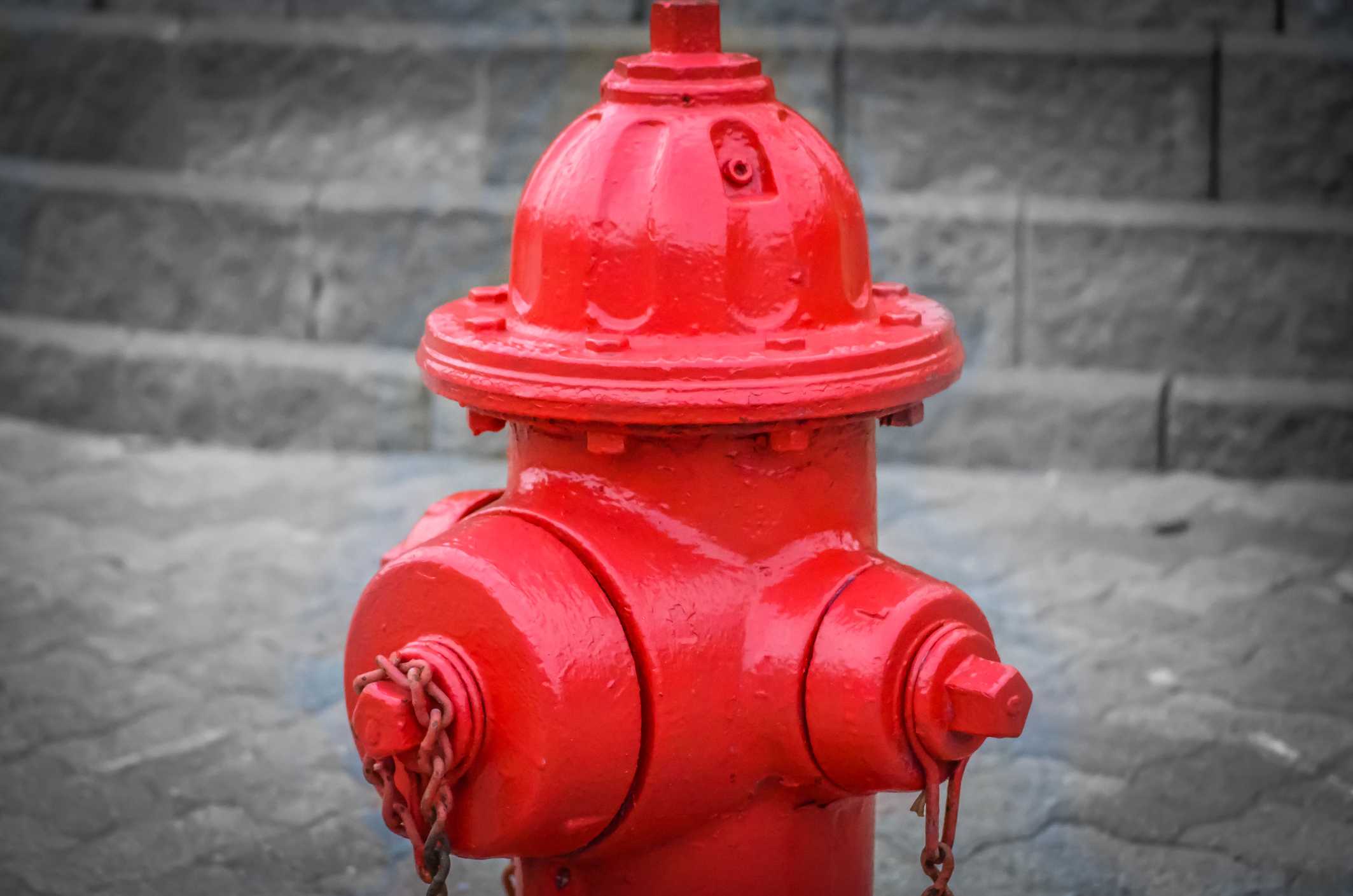 Hydrant flushing may cause discolored water this week
