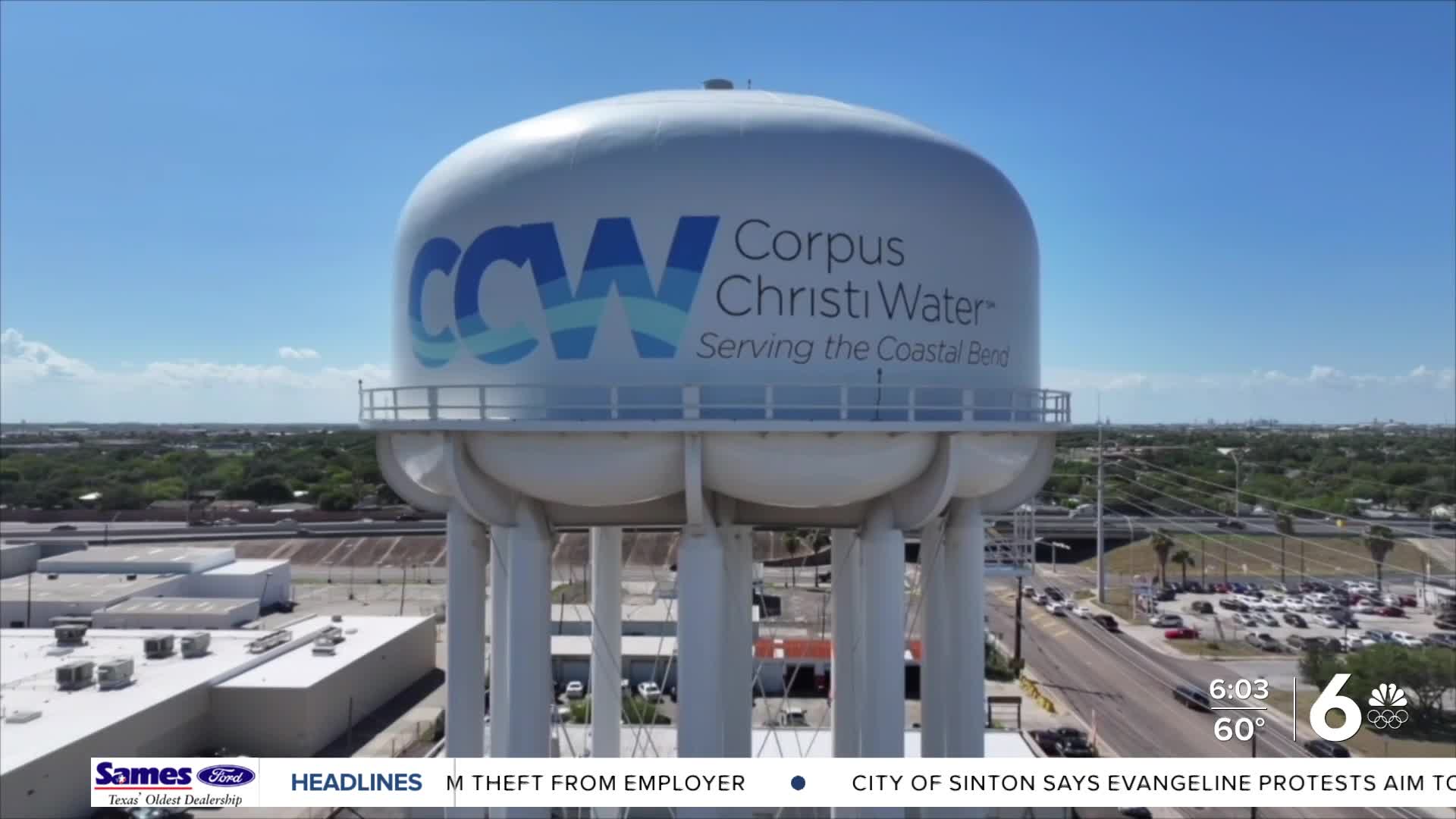 Extraordinary Water Department Corpus Christi Tx Photos