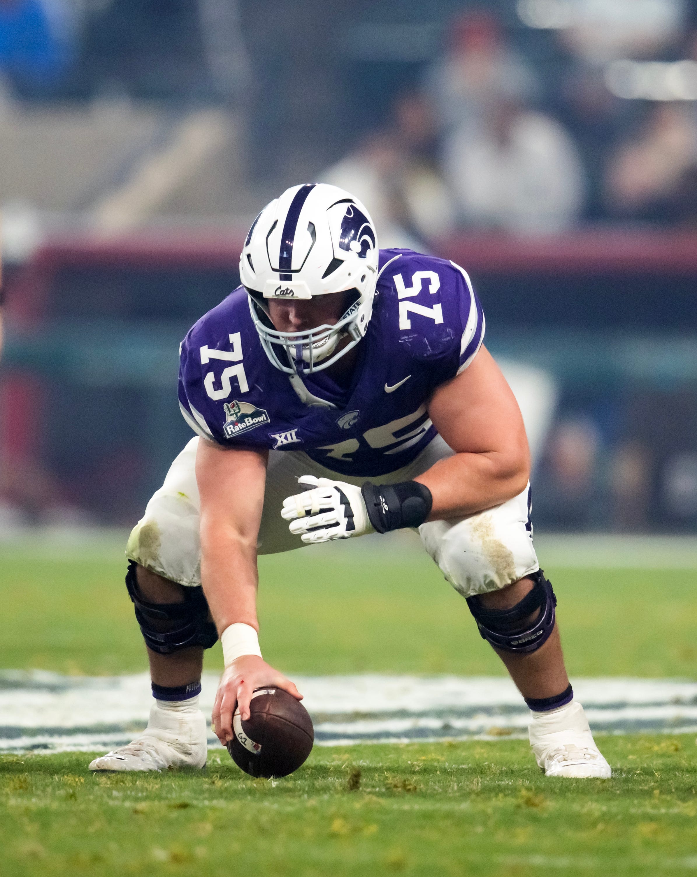 5 centers for Bears in 2026 NFL draft after Drew Dalman retires