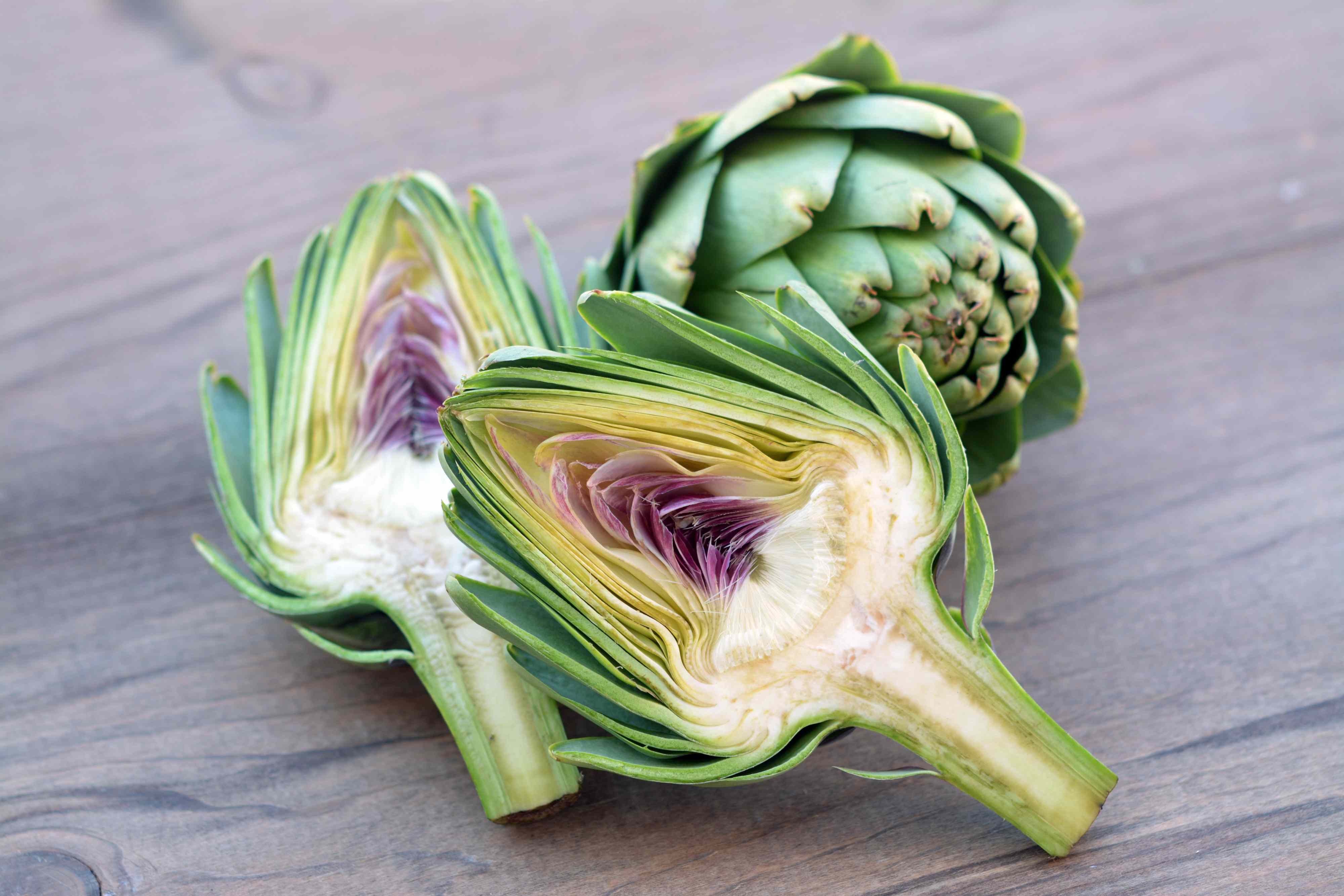 What happens to your body when you eat artichokes more often<br>