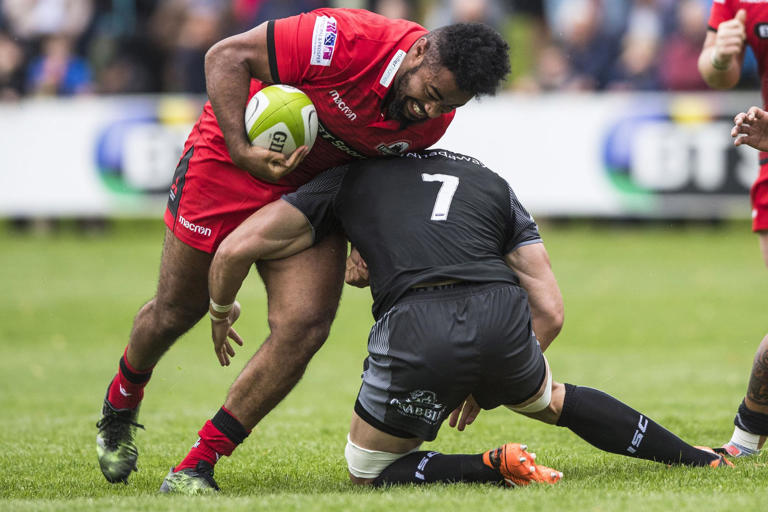 Newcastle Red Bulls to contest this year’s Melrose Sevens 20 years on ...