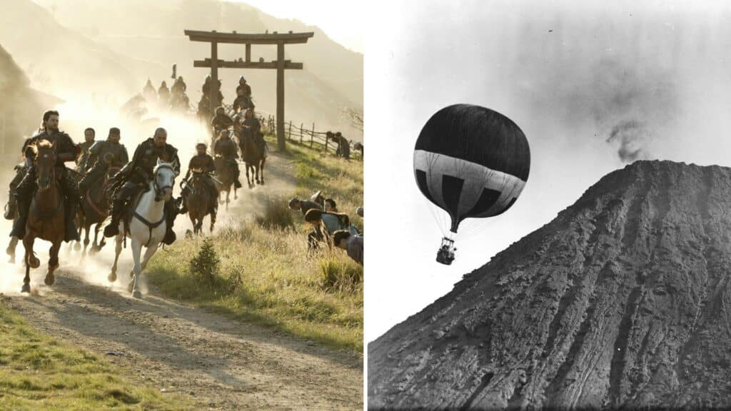 Movies that failed at basic geography
