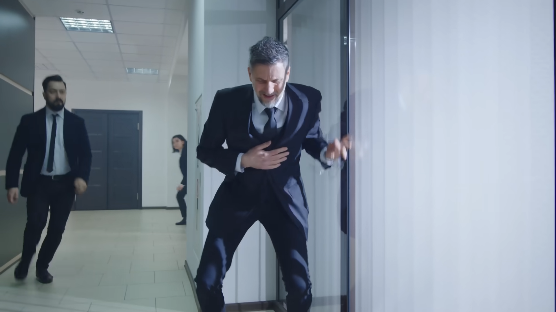 Ankle swelling that pits can be the first sign of heart failure