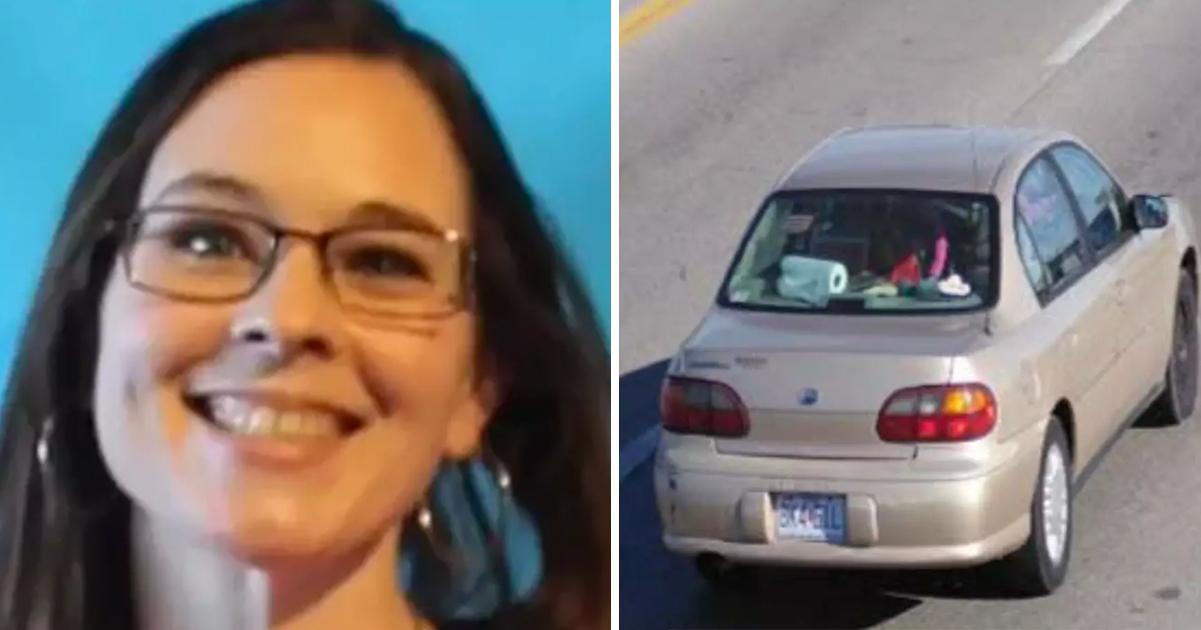Heartbreaking update in search for missing mom who never arrived to ...
