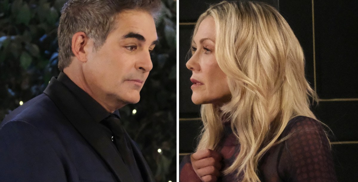 Days of Our Lives spoilers February 5: Kristen stonewalls Rafe