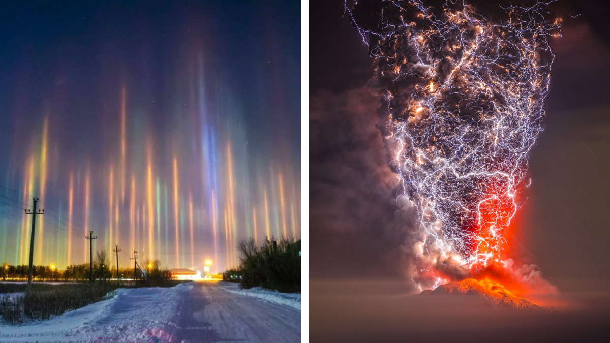 15 weather phenomena that look like special effects (but are 100% real)