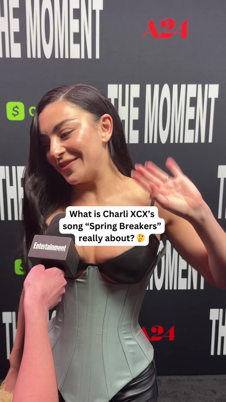 What is Charli XCX’s song 