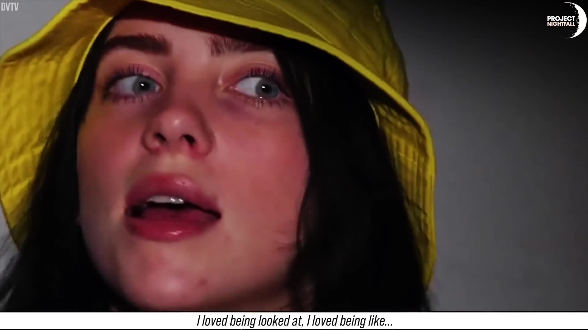 Why Billie Eilish hid her truth from fans for so many years