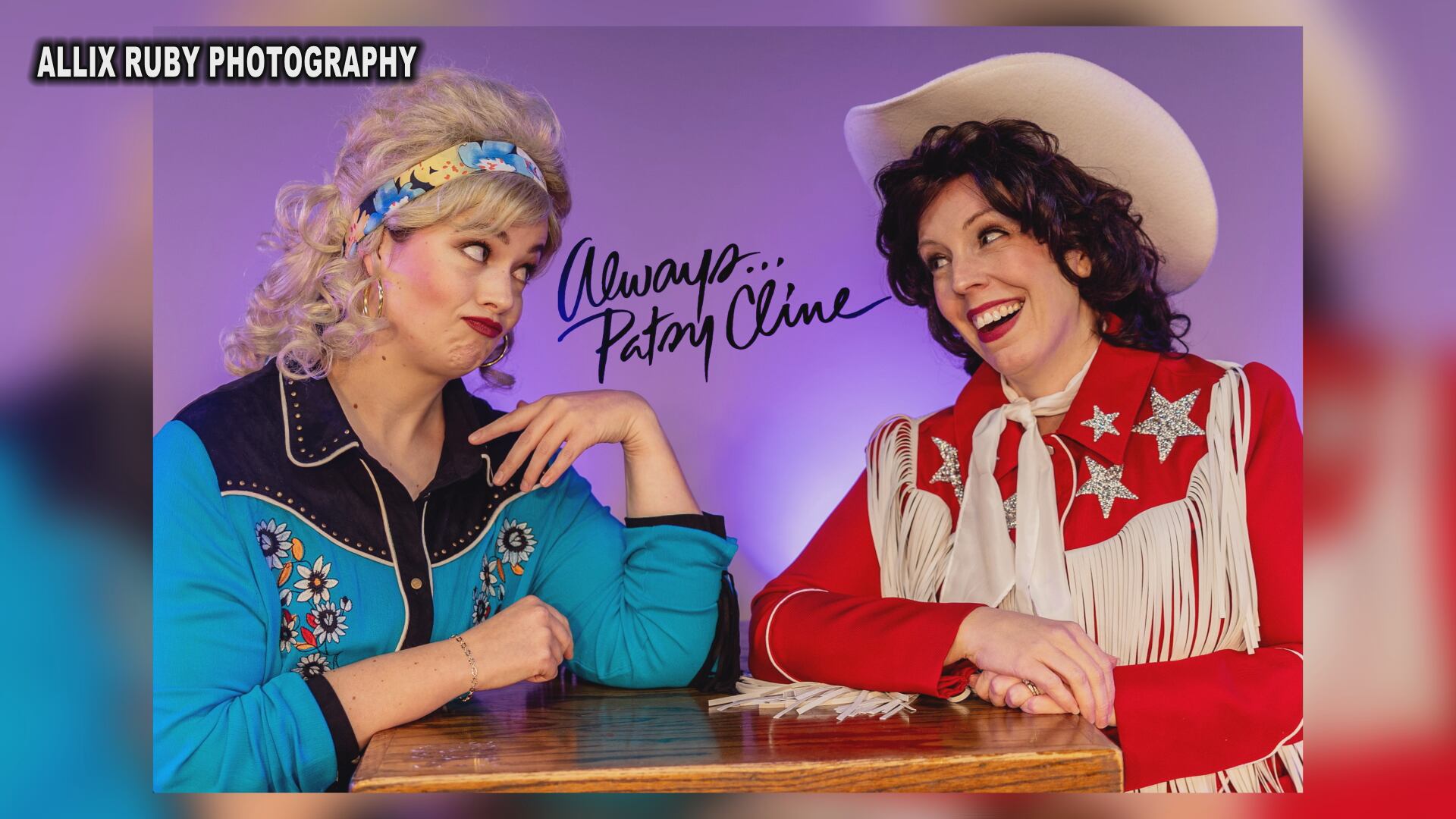 Always... Patsy Cline opens at Lagniappe Theatre Company