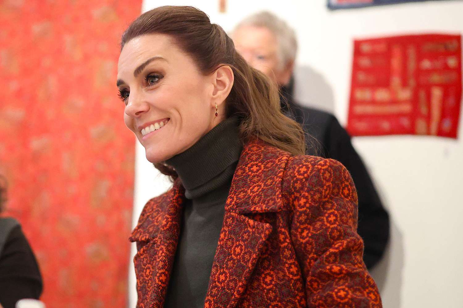 Kate Middleton makes unannounced stop in Wales after hearing from ...