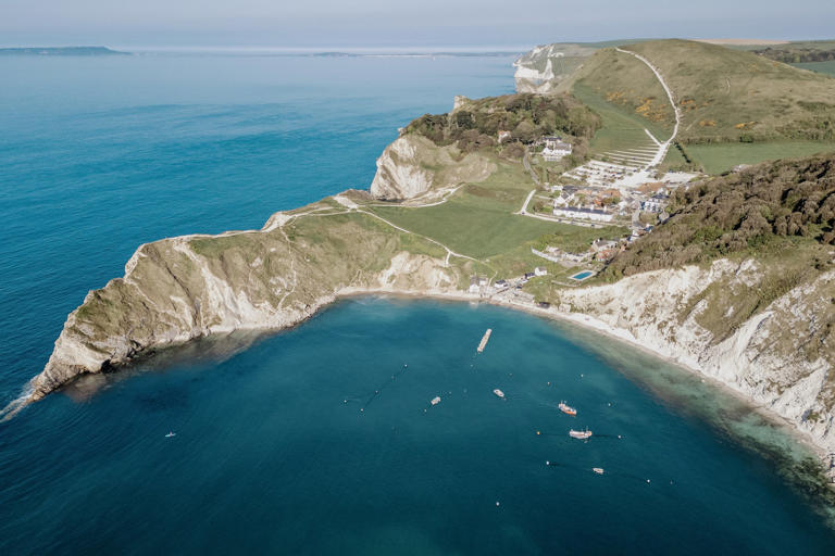 Limestone Hotel, Dorset, hotel review
