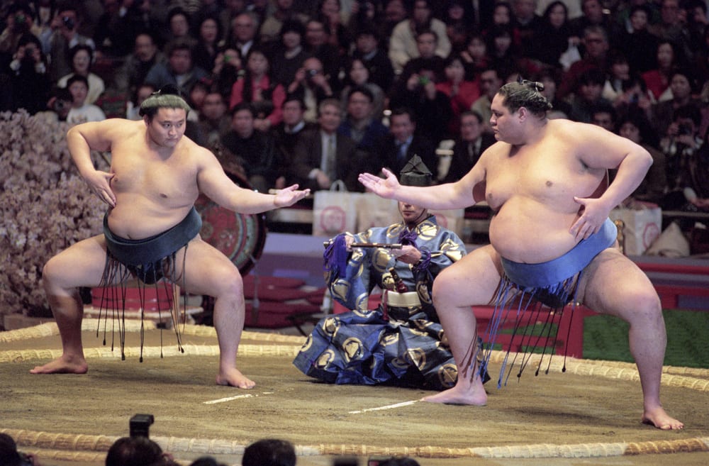 あのころ＞貴乃花と曙が「三段構え」31年前の2月5日