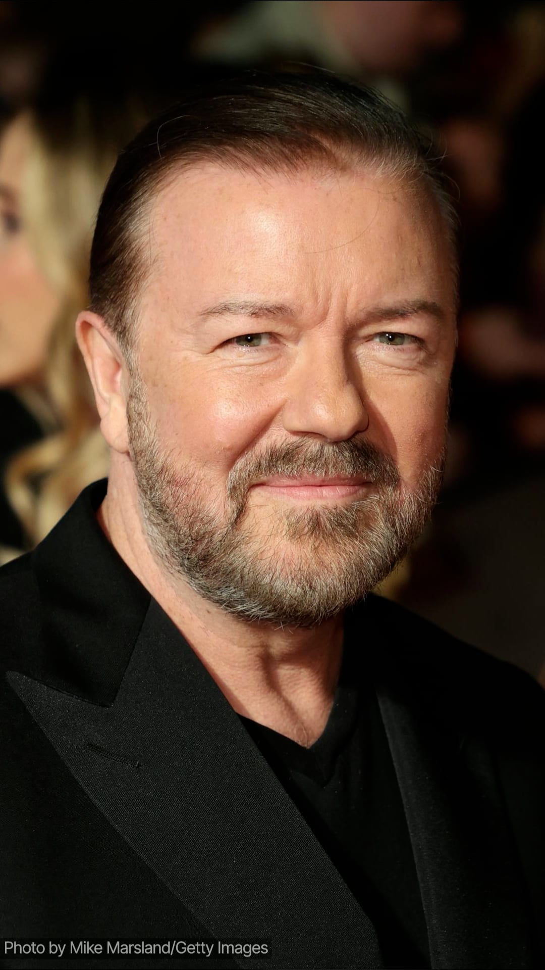 Ricky Gervais slams political acceptance speeches at 2026 Grammys