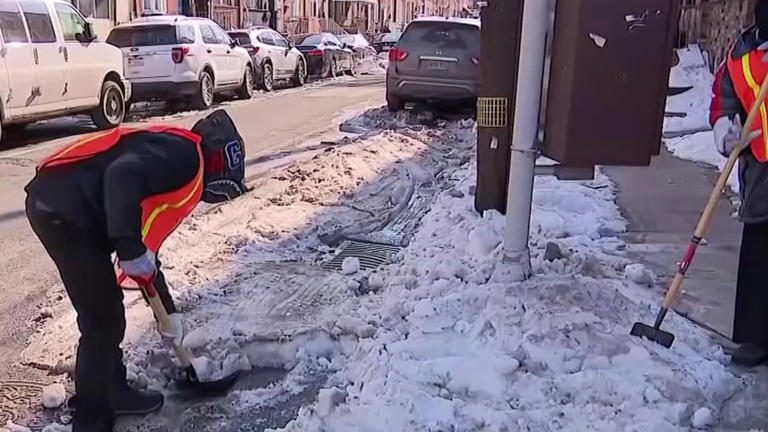 Live: Philly mayor to unveil same-day pay snow removal program for ADA ...