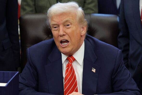 Trump claims Putin 'kept his word' despite attack on Ukraine