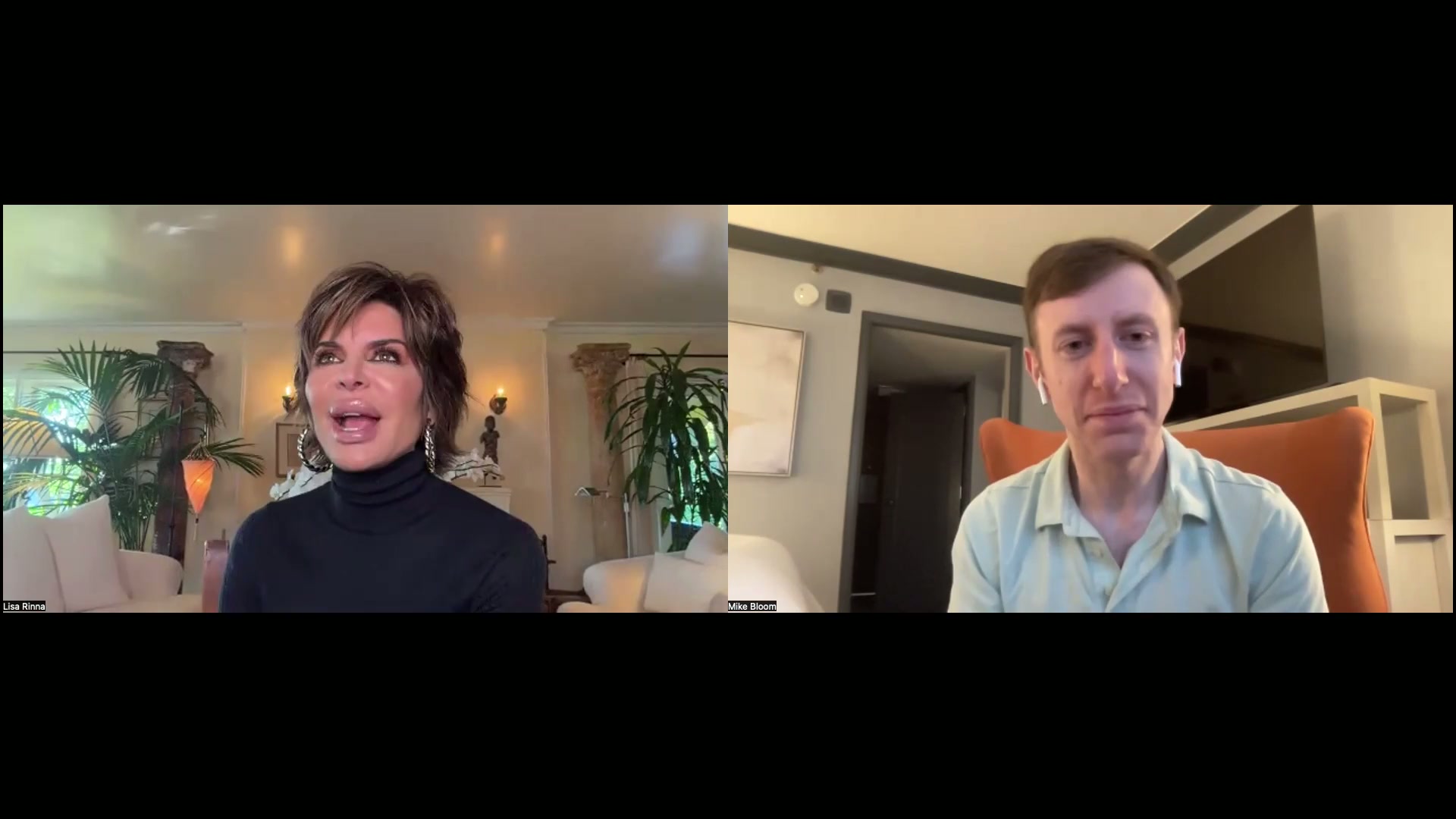 'The Traitors' season 4: Lisa Rinna post-elimination interview