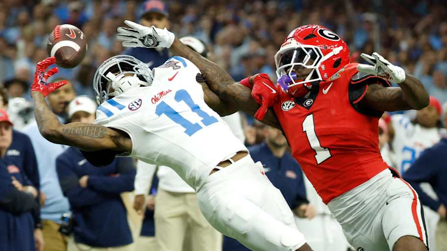 Why the Georgia Bulldogs' 2026 football schedule should be easier than ...