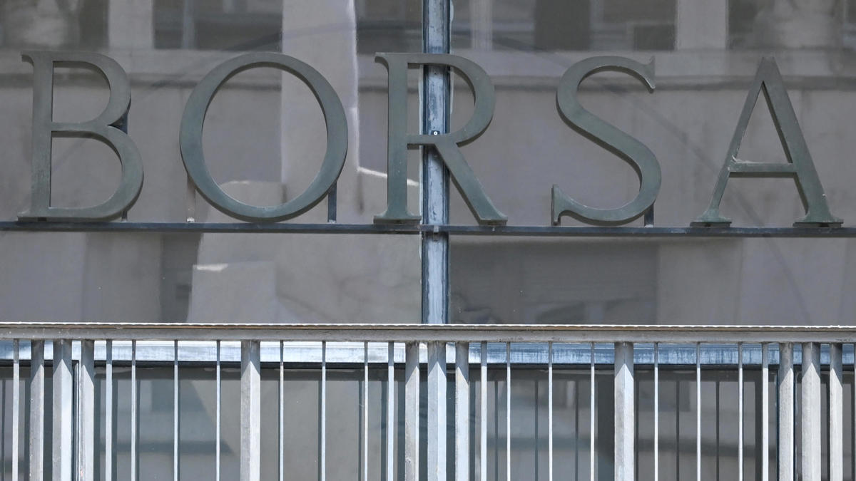 La Bolsa de Milán supera los 47.000 puntos, un nuevo máximo desde noviembre de 2000