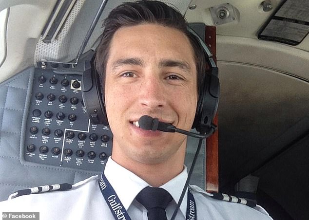 Young co-pilot is the final victim identified of private jet crash