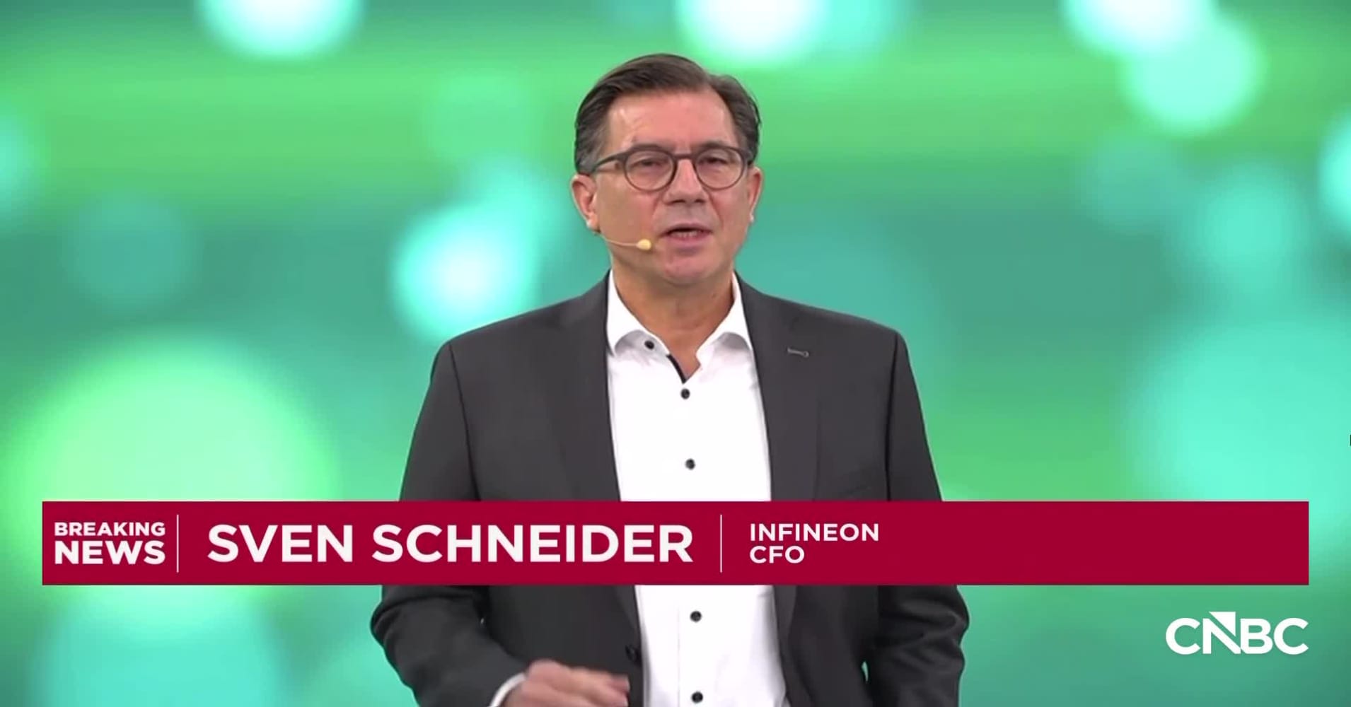 Infineon CFO: AI data centers are biggest growth driver in our history