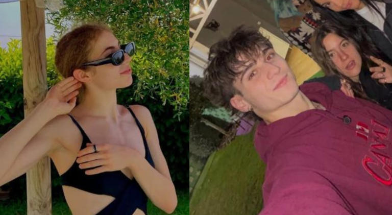 Amici 25, Simone e Giulia erano fidanzati prima di entrare nella scuola ...