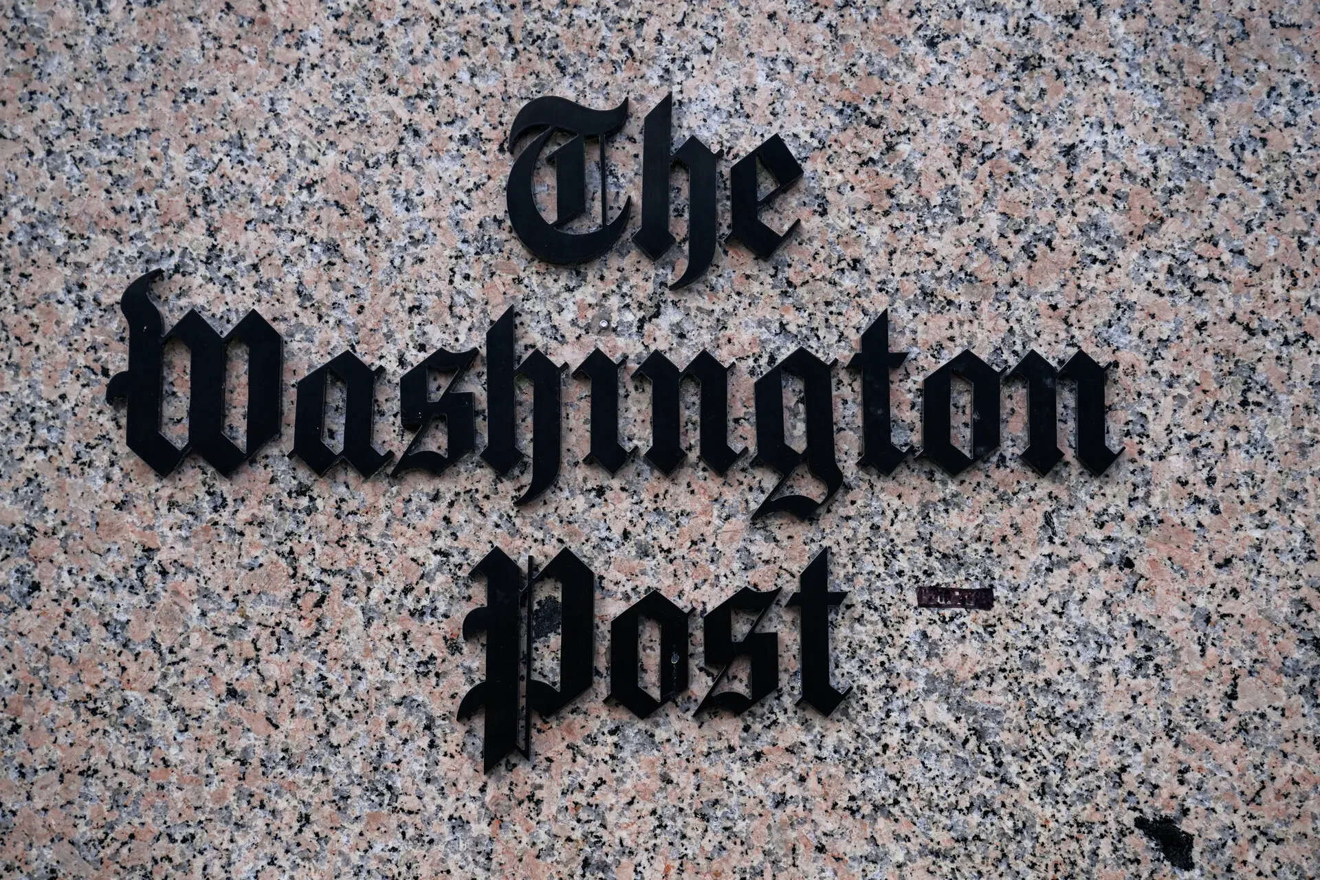 Washington Post layoffs: Bezos orders drastic newsroom restructuring as ...