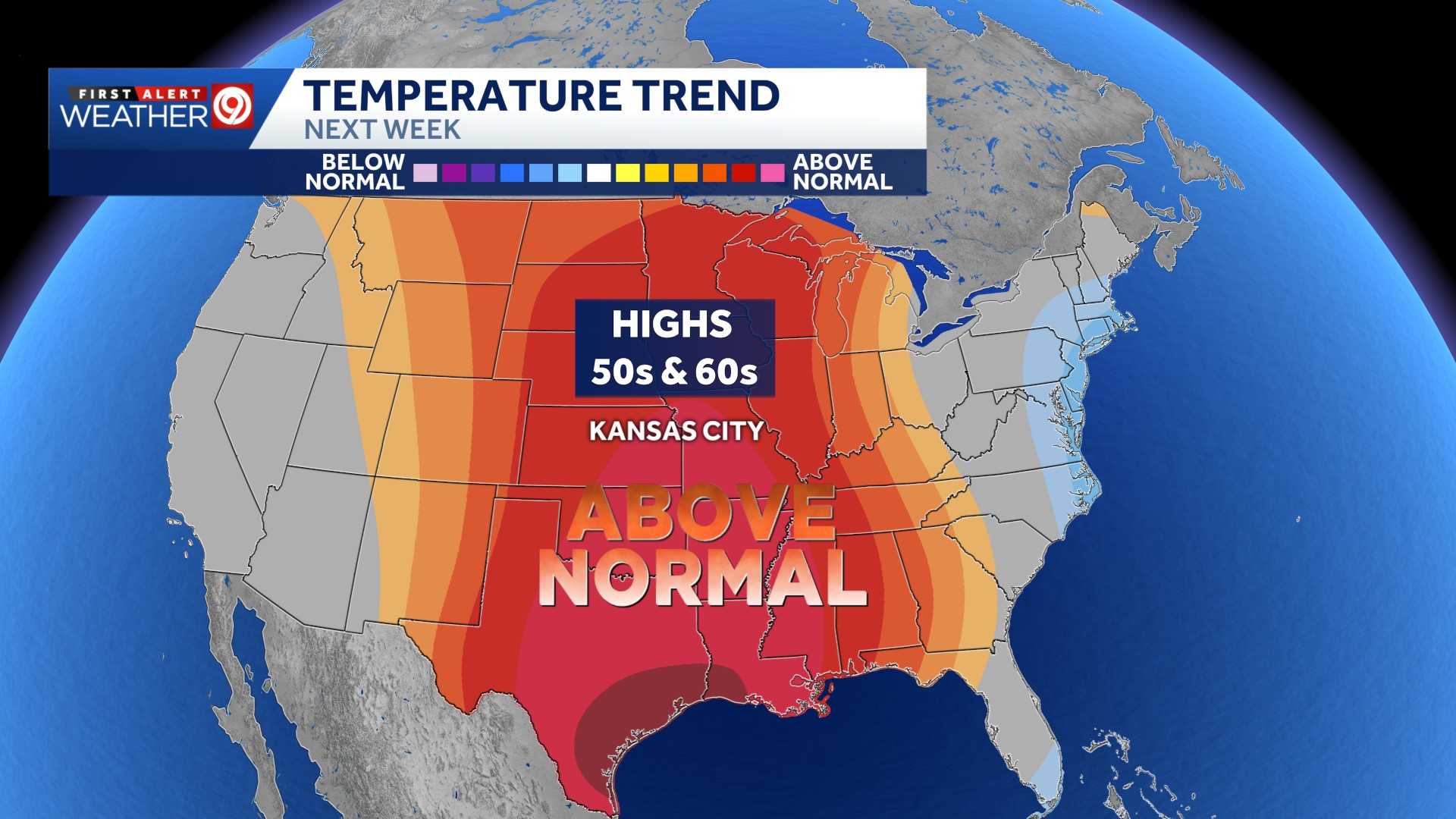 Weather blog: 'Fool's spring' arrives this week | Here's what that means
