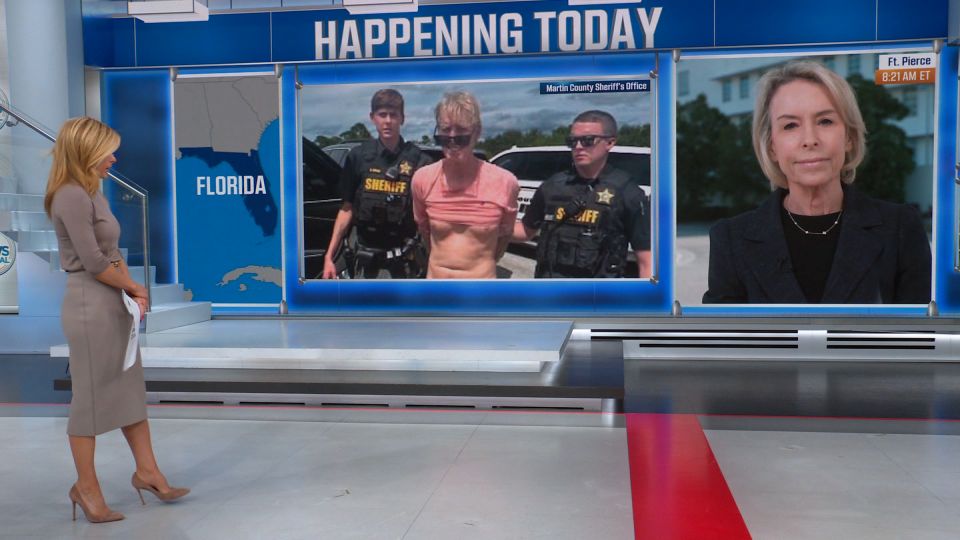Today: Ryan Routh to be sentenced for attempted Trump assassination