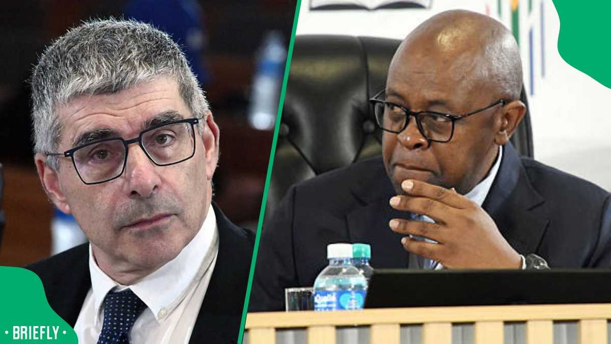 Witness F takes temporary leave from Madlanga Commission amid serious ...