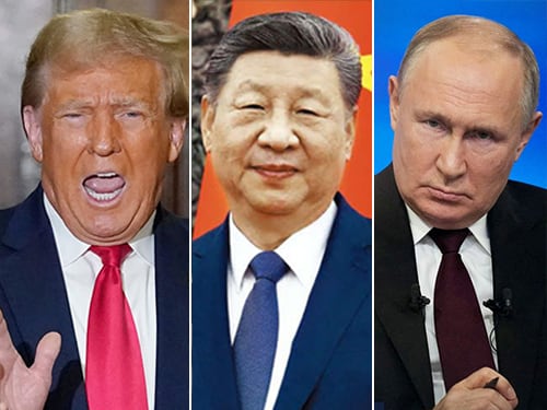 Leaders discuss nuclear arms control ahead of New START expiration