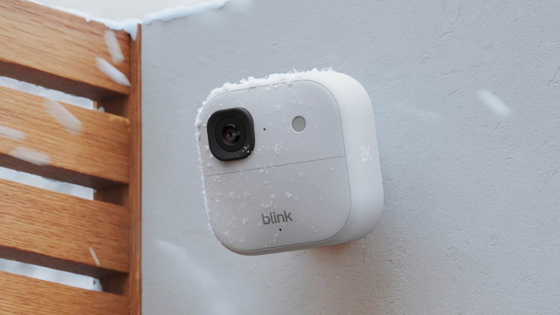 La Blink Outdoor 2K+ sube el listón de la seguridad doméstica con su ...