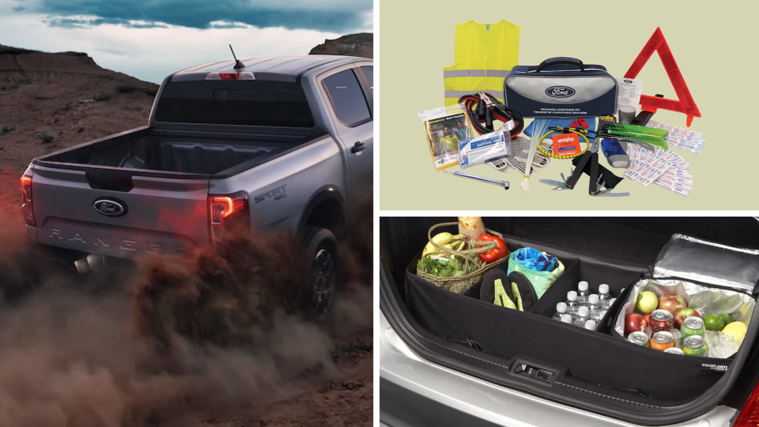 Ford is offering 15% off accessories with this limited-time deal