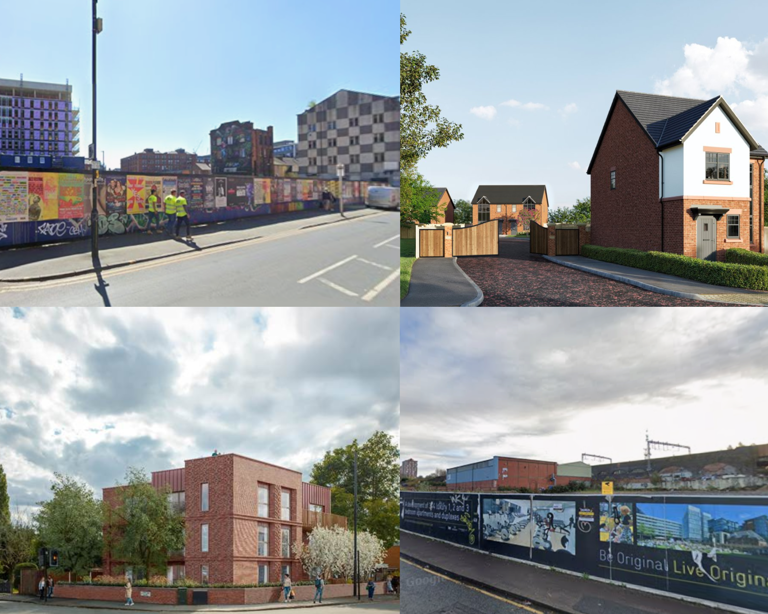 11 Greater Manchester housing developments coming very soon and ...