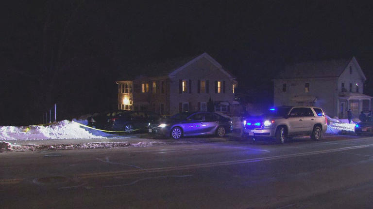 DA identifies suspect killed in shootout with police at Spencer ...