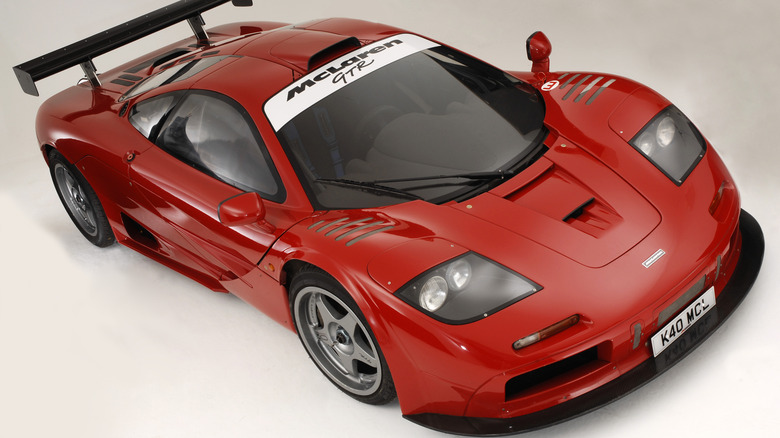 12 elite supercars with unassumingly basic parts