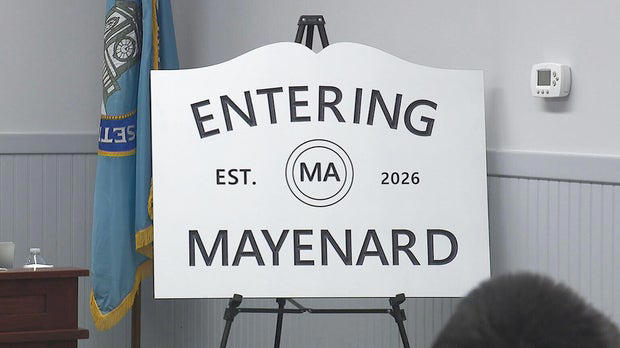 Maynard, Massachusetts will become 