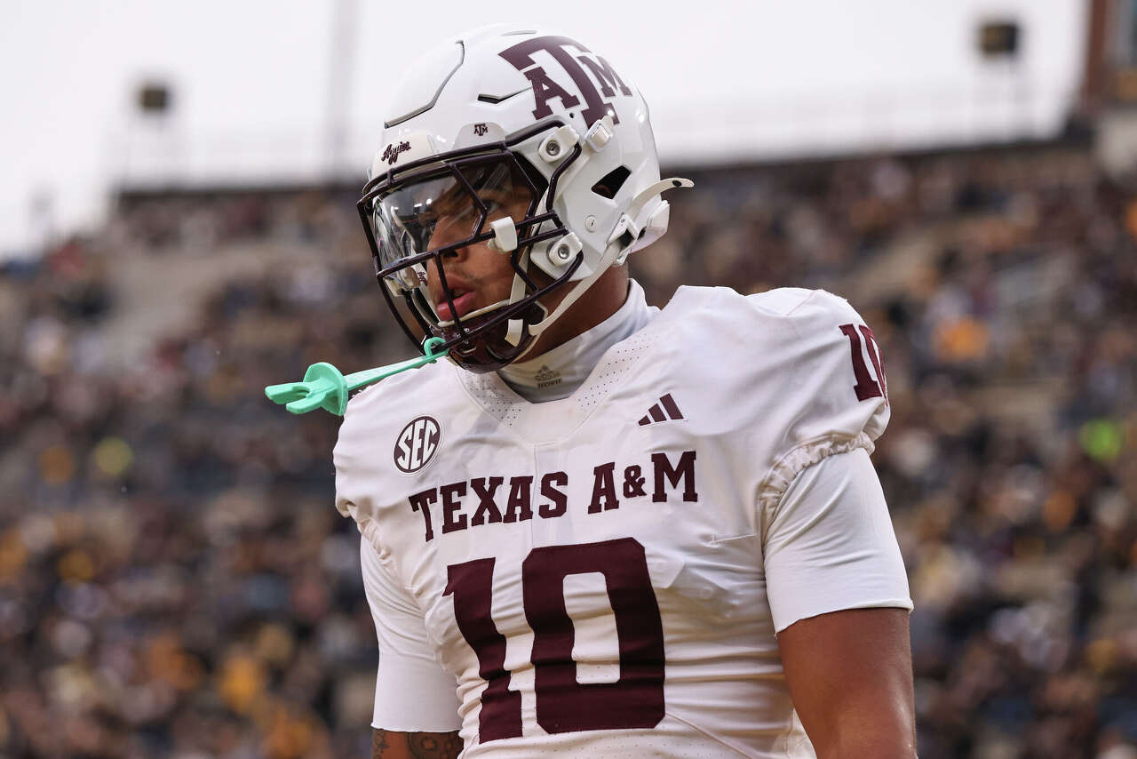 Texas A&M football roster: 5 nontransfers who could break out for ...